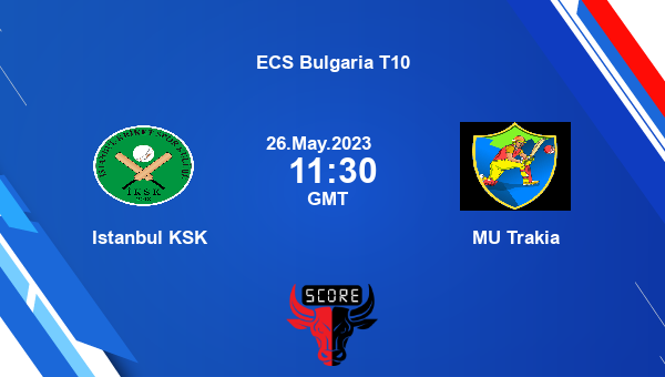 KSK vs MUT, Dream11 Prediction, Fantasy Cricket Tips, Dream11 Team, Pitch Report, Injury Update – ECS Bulgaria T10