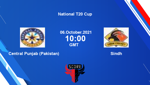 CP (Pakistan) vs Sindh 19th Match Team News Preview Dream11 Prediction