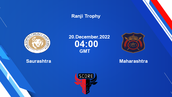 SAU vs MAH, Dream11 Prediction, Fantasy Cricket Tips, Dream11 Team, Pitch Report, Injury Update – Ranji Trophy