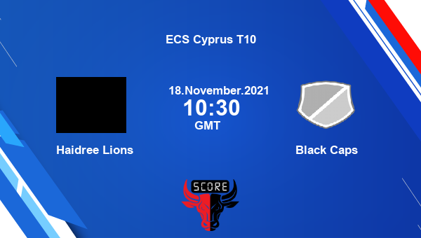 HL vs BC Team News Preview Dream11 Prediction | ECS Cyprus T10