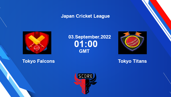 Tokyo Falcons vs Tokyo Titans Dream11 Match Prediction | Japan Cricket League |Team News|