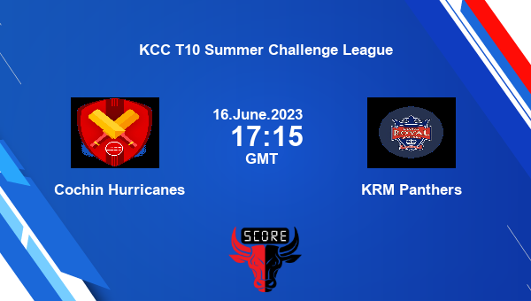 COH vs KRM, Dream11 Prediction, Fantasy Cricket Tips, Dream11 Team, Pitch Report, Injury Update – KCC T10 Summer Challenge League