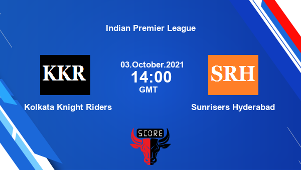 Kolkata Knight Riders vs Sunrisers Hyderabad Dream11 Match Prediction | Indian Premier League |Team News|