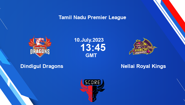 DD vs NRK, Dream11 Prediction, Fantasy Cricket Tips, Dream11 Team, Pitch Report, Injury Update – Tamil Nadu Premier League