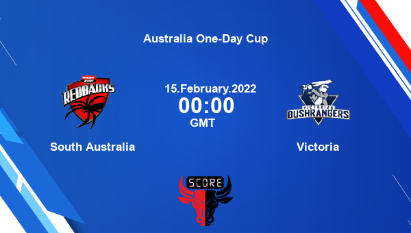 South Australia vs Victoria Dream11 Match Prediction | Australia One-Day Cup |Team News|
