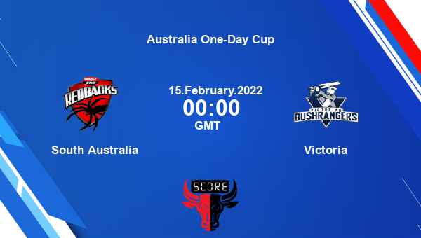 South Australia vs Victoria Match 12 List A livescore, SOA vs VIC, Australia One-Day Cup