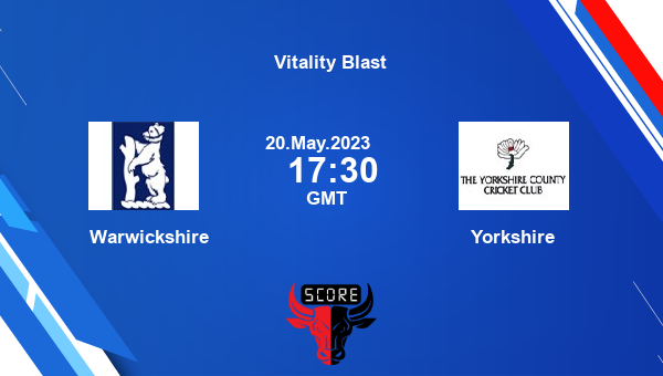 WAS vs YOR, Dream11 Prediction, Fantasy Cricket Tips, Dream11 Team, Pitch Report, Injury Update – Vitality Blast