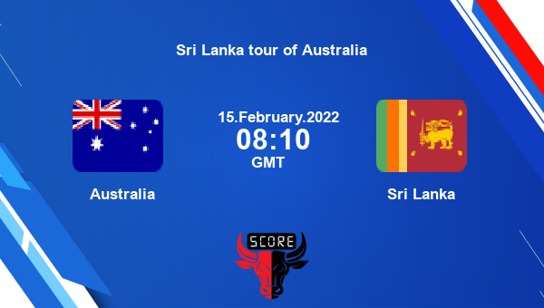 Australia vs Sri Lanka Match 3 T20I livescore, AUS vs SL, Sri Lanka tour of Australia