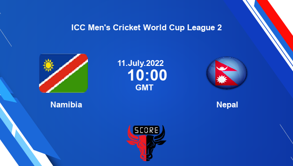 NAM vs NEP, Dream11 Prediction, Fantasy Cricket Tips, Dream11 Team, Pitch Report, Injury Update – ICC Men’s Cricket World Cup League 2