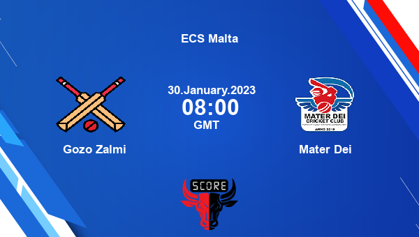 GZZ vs MTD, Dream11 Prediction, Fantasy Cricket Tips, Dream11 Team, Pitch Report, Injury Update – ECS Malta