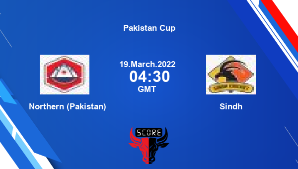 Northern (Pakistan) vs Sindh Dream11 Cricket Match Prediction | Pakistan Cup |Team News|
