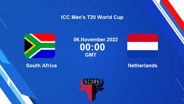 SA vs NED, Dream11 Prediction, Fantasy Cricket Tips, Dream11 Team, Pitch Report, Injury Update – ICC Men’s T20 World Cup