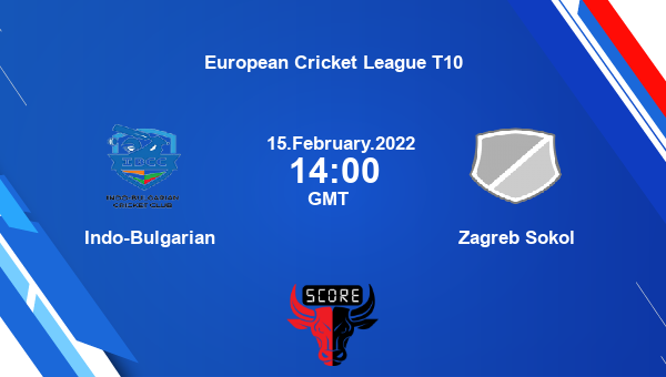 Indo-Bulgarian vs Zagreb Sokol Dream11 Match Prediction | European Cricket League T10 |Team News|