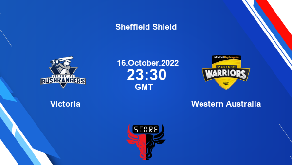 Victoria vs Western Australia Dream11 Match Prediction | Sheffield Shield |Team News|