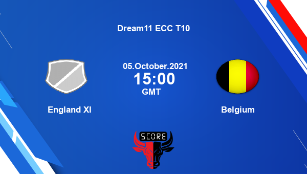 England XI vs Belgium 10th Match Team News Preview Dream11 Prediction