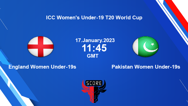 ENG-W vs PAK-W, Dream11 Prediction, Fantasy Cricket Tips, Dream11 Team, Pitch Report, Injury Update – ICC Women’s Under-19 T20 World Cup