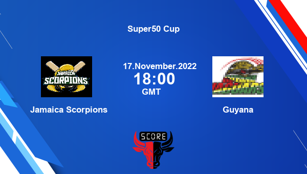 JAM vs Gyana, Dream11 Prediction, Fantasy Cricket Tips, Dream11 Team, Pitch Report, Injury Update – Super50 Cup