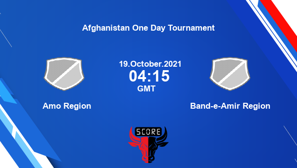 Amo Region vs Band-e-Amir Region 5th Match Team News Preview Dream11 Prediction