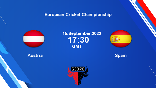 Austria vs Spain Dream11 Match Prediction | European Cricket Championship |Team News|