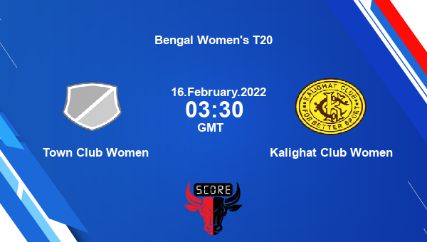 Town Club Women vs Kalighat Club Women Dream11 Match Prediction | Bengal Women's T20 |Team News|