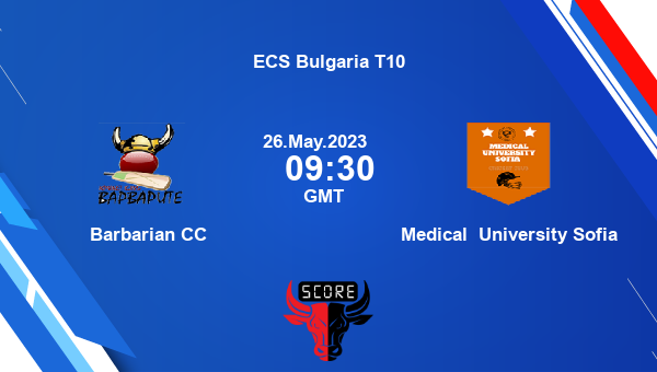 BAR vs MUS, Dream11 Prediction, Fantasy Cricket Tips, Dream11 Team, Pitch Report, Injury Update – ECS Bulgaria T10