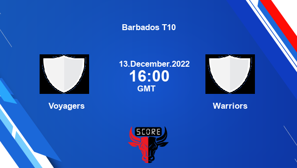 voyagers vs warriors