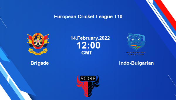 Brigade vs Indo-Bulgarian Dream11 Match Prediction | European Cricket League T10 |Team News|