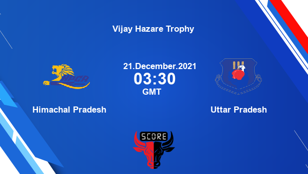 HP vs UP Dream11 Cricket Match Prediction | Vijay Hazare Trophy |Team News|