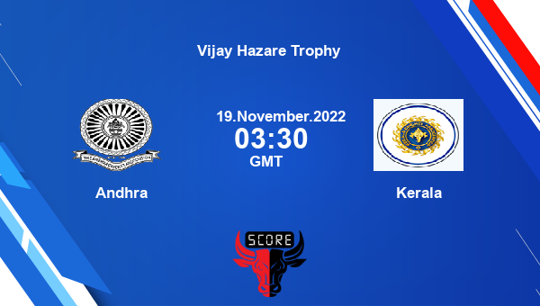 AND vs KER, Dream11 Prediction, Fantasy Cricket Tips, Dream11 Team, Pitch Report, Injury Update – Vijay Hazare Trophy