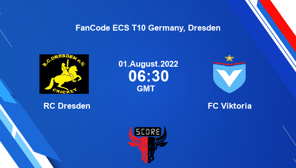 RCD vs VIK, Dream11 Prediction, Fantasy Cricket Tips, Dream11 Team, Pitch Report, Injury Update – FanCode ECS T10 Germany, Dresden