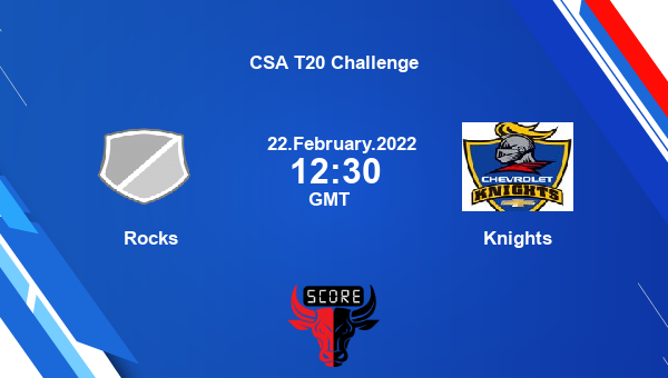 Rocks vs Knights Dream11 Match Prediction | CSA T20 Challenge |Team News|