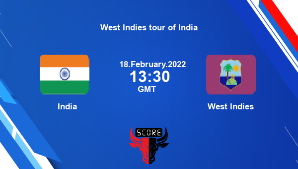 India vs West Indies 2nd T20I T20I livescore, IND vs WI, West Indies tour of India