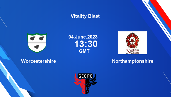 WOR vs NOR, Dream11 Prediction, Fantasy Cricket Tips, Dream11 Team, Pitch Report, Injury Update – Vitality Blast