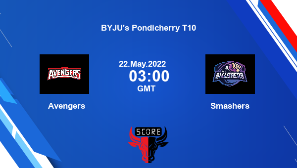 AVE vs SMA, Dream11 Prediction, Fantasy Cricket Tips, Dream11 Team, Pitch Report, Injury Update - BYJU's Pondicherry T10