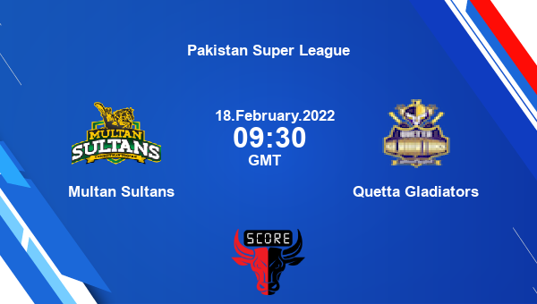 Multan Sultans vs Quetta Gladiators Dream11 Match Prediction | Pakistan Super League |Team News|