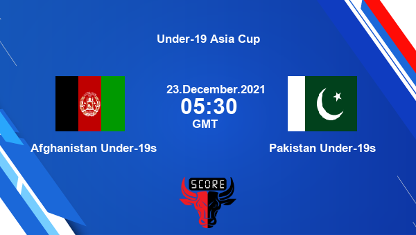 Afghanistan Under-19s vs Pakistan Under-19s Dream11 Cricket Match Prediction | Under-19 Asia Cup |Team News|