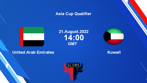 UAE vs KUW live score, United Arab Emirates vs Kuwait live 2nd Match T20I, Asia Cup Qualifier