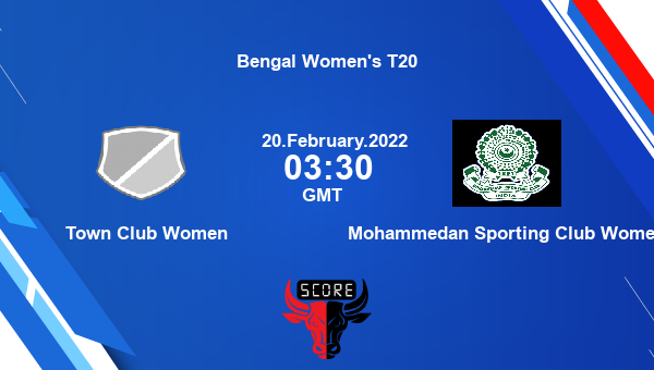 Town Club Women vs Mohammedan Sporting Club Women Match 27 Woman T20 livescore, TOC-W vs MSC-W, Bengal Women’s T20