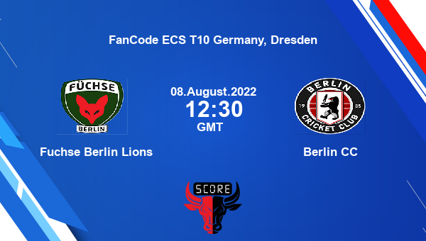FBL vs BER, Dream11 Prediction, Fantasy Cricket Tips, Dream11 Team, Pitch Report, Injury Update – FanCode ECS T10 Germany, Dresden