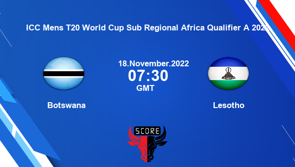 BTS vs LST, Dream11 Prediction, Fantasy Cricket Tips, Dream11 Team, Pitch Report, Injury Update – ICC Mens T20 World Cup Sub Regional Africa Qualifier A 2022