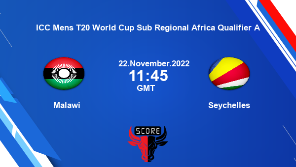 MlW vs SYS, Dream11 Prediction, Fantasy Cricket Tips, Dream11 Team, Pitch Report, Injury Update – ICC Mens T20 World Cup Sub Regional Africa Qualifier A