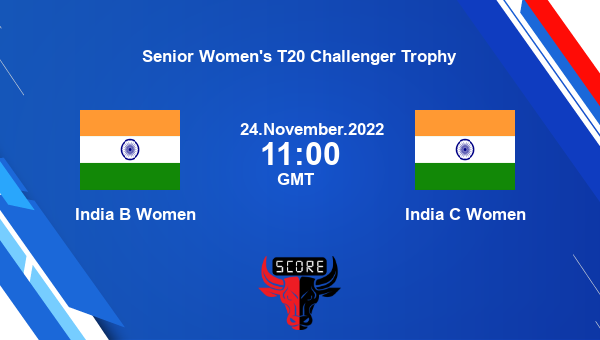 IN-B-W vs IN-C-W, Dream11 Prediction, Fantasy Cricket Tips, Dream11 Team, Pitch Report, Injury Update – Senior Women’s T20 Challenger Trophy