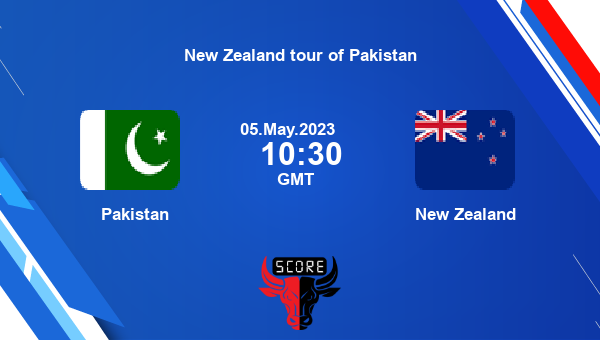 PAK vs NZ live score, Pakistan vs New Zealand live 4th ODI ODI, New Zealand tour of Pakistan