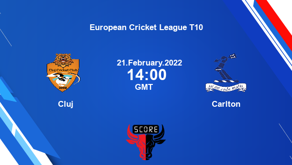 Cluj vs Carlton Dream11 Match Prediction | European Cricket League T10 |Team News|