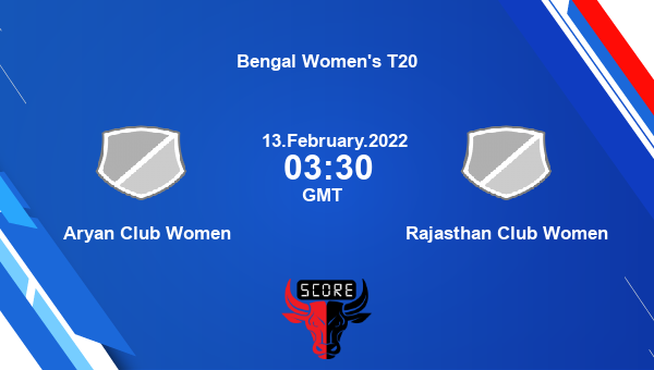 Aryan Club Women vs Rajasthan Club Women Match 13 T20 livescore, ARC-W vs RAC-W, Bengal Women’s T20