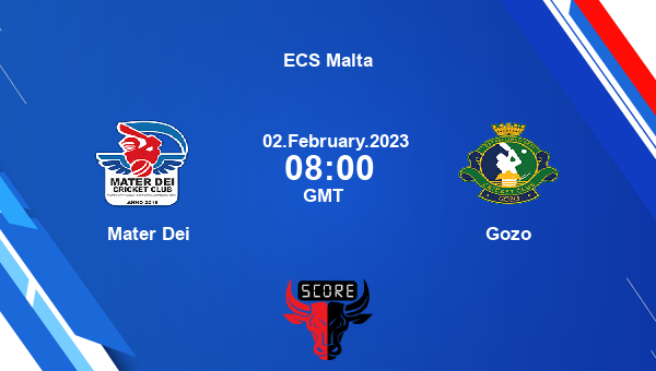 MTD vs GOZ, Dream11 Prediction, Fantasy Cricket Tips, Dream11 Team, Pitch Report, Injury Update – ECS Malta