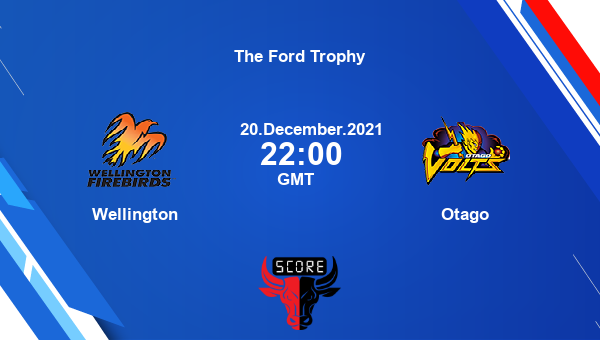 Wellington vs Otago Dream11 Cricket Prediction | The Ford Trophy |Team News|