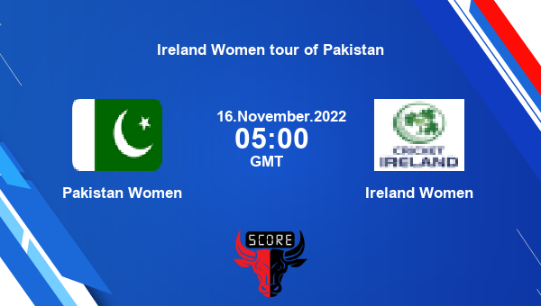 PK-W vs IRE-W, Dream11 Prediction, Fantasy Cricket Tips, Dream11 Team, Pitch Report, Injury Update – Ireland Women tour of Pakistan