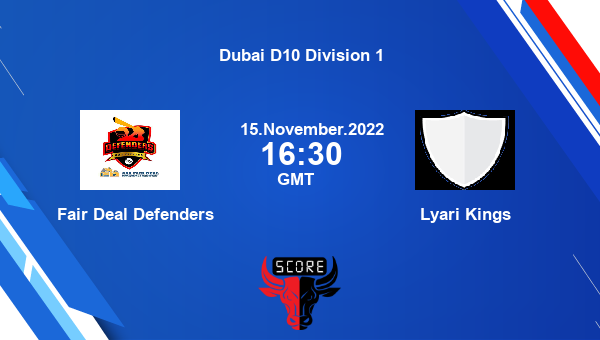 FDD vs LYK, Dream11 Prediction, Fantasy Cricket Tips, Dream11 Team, Pitch Report, Injury Update – Dubai D10 Division 1