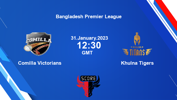 COV vs KHT, Dream11 Prediction, Fantasy Cricket Tips, Dream11 Team, Pitch Report, Injury Update - Bangladesh Premier League